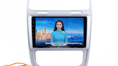 Màn hình DVD Android liền camera 360 Volkswagen Scirocco 2008 - 2017 | Fujitech 360 